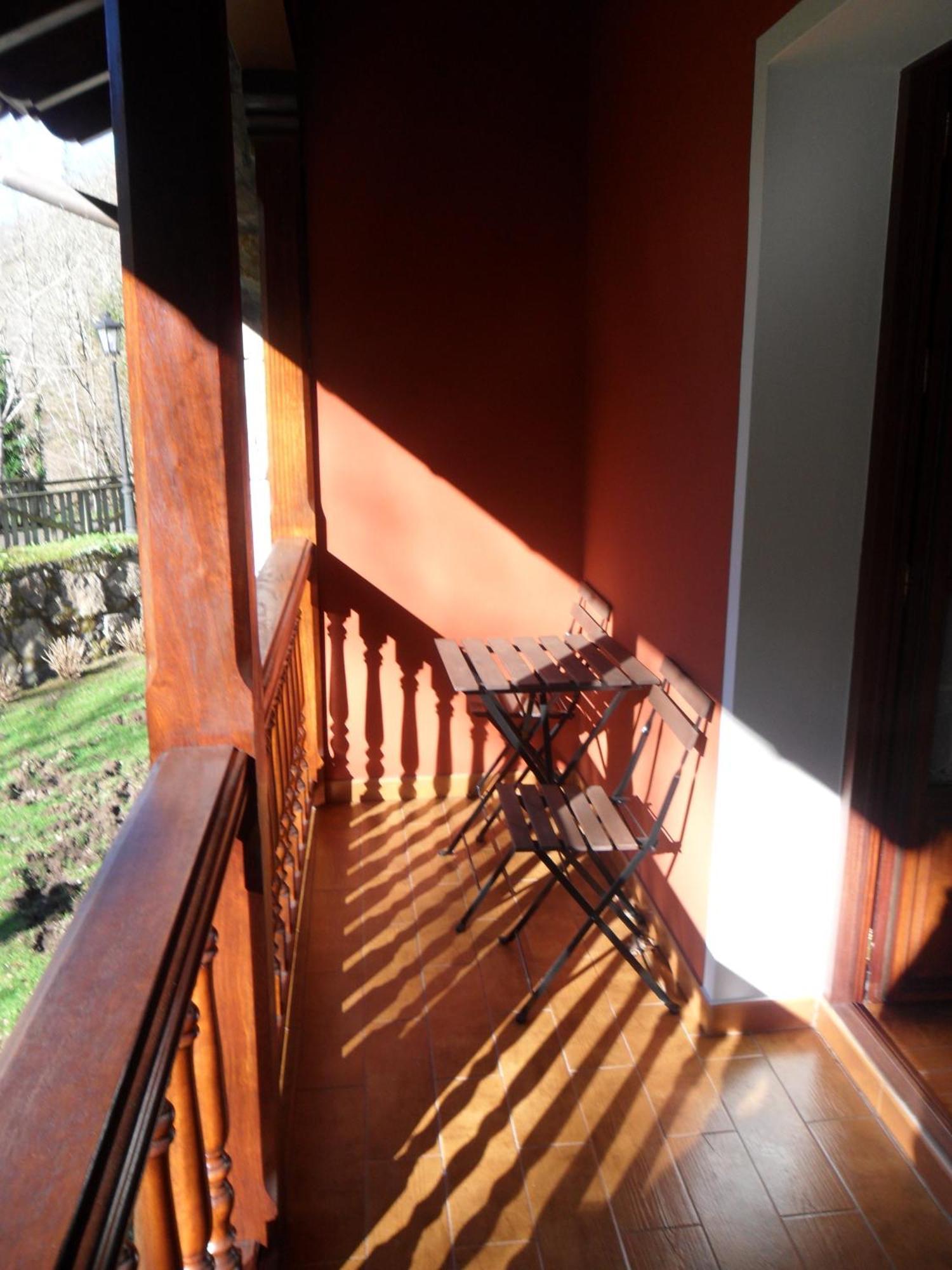 Casa Villaverde Ковадонга Екстериор снимка