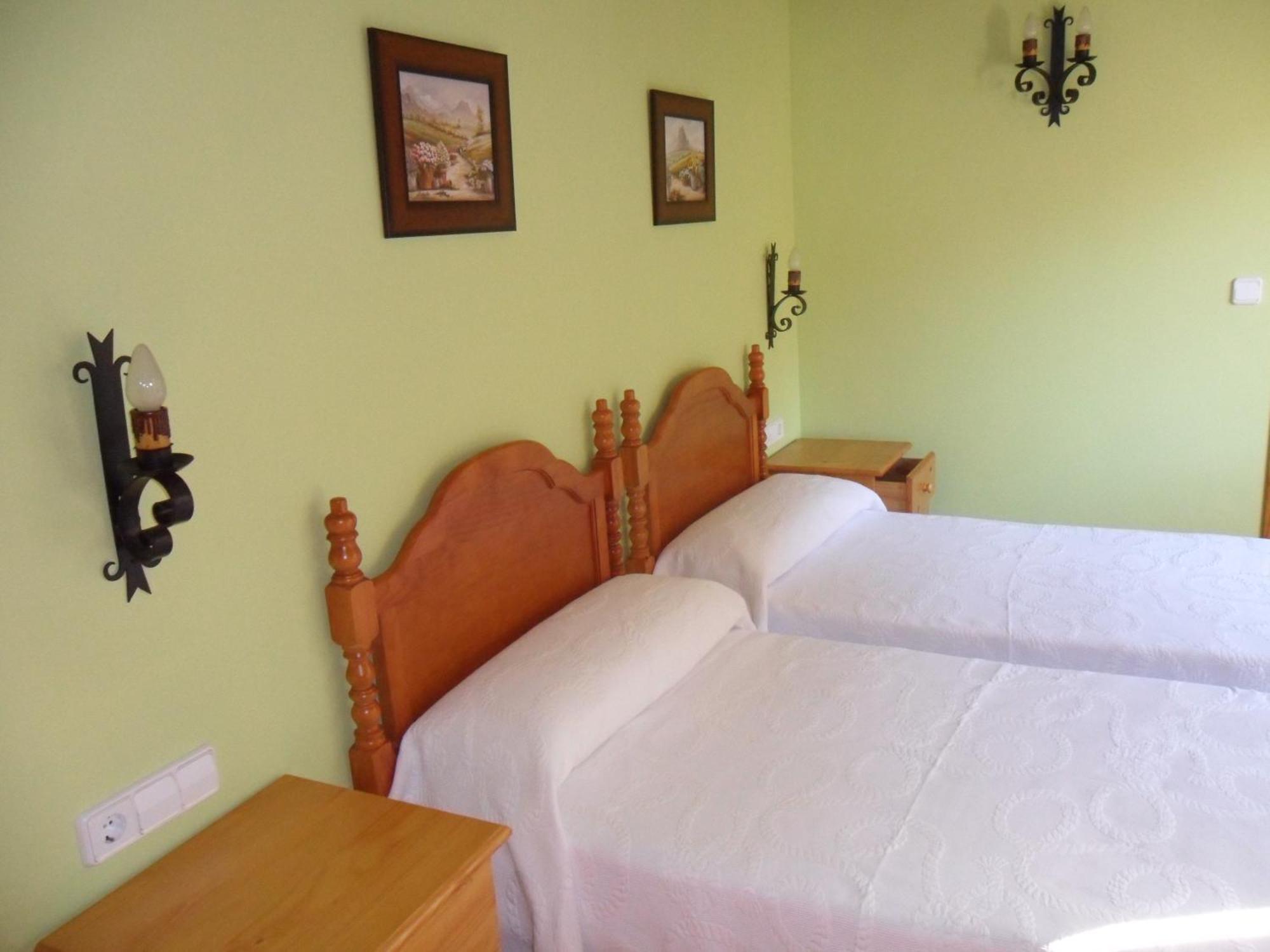 Casa Villaverde Ковадонга Екстериор снимка