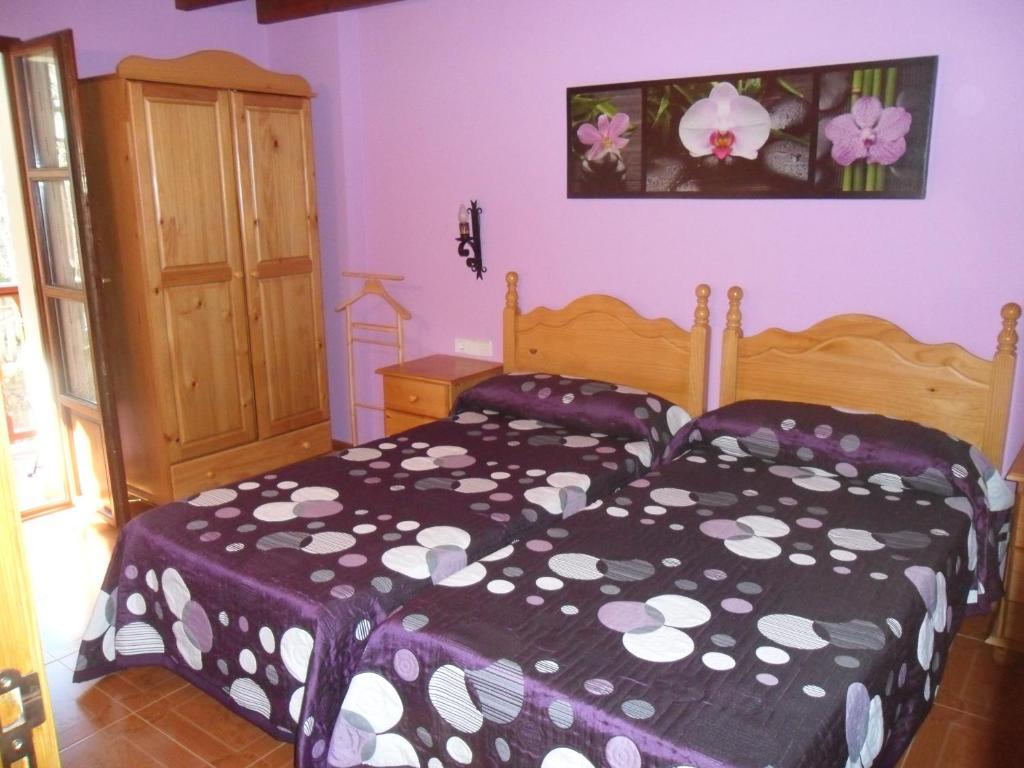 Casa Villaverde Ковадонга Стая снимка