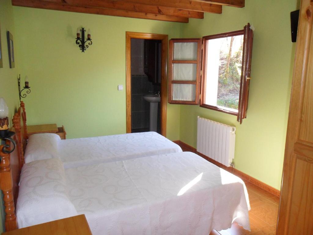 Casa Villaverde Ковадонга Екстериор снимка